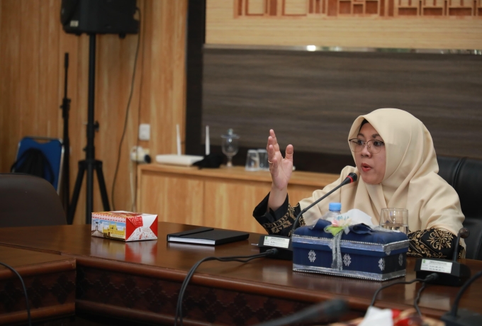 Maksimalkan PAD, Bupati Siak Minta Camat dan OPD Sisir Potensi Pajak Yang Hilang