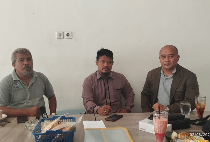 Konflik Antara PT. Ciliandra Perkasa Dengan Masyarakat Desa Siabu Kembali Memanas Warga Gelar Unjuk Rasa Hari Senin Menuntut Keadilan Dan Relokasi Kebun Plasma