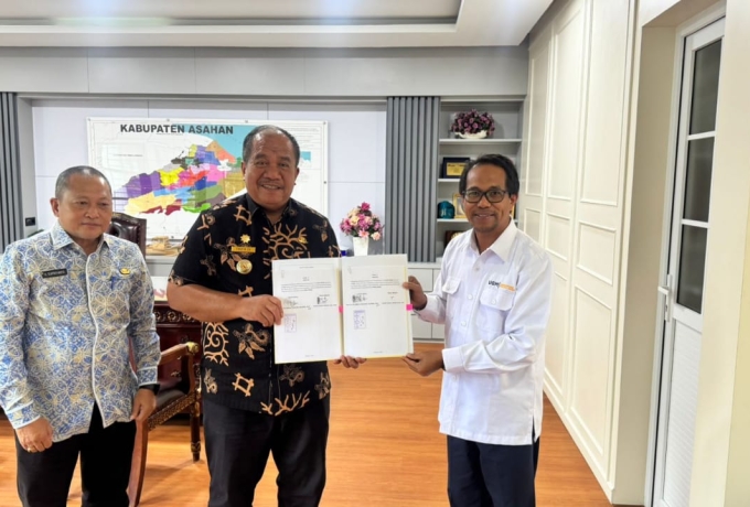 Pemkab Asahan dan UGM Sepakat Perkuat Kolaborasi Strategis untuk Pembangunan Berkelanjutan