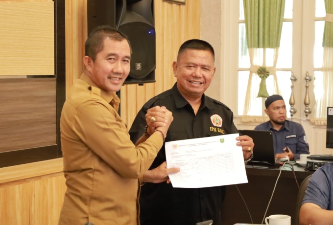 Tim PB Porprov Riau Gelar Ekspos Kesiapan Siak Tuan Rumah Porprov 2026