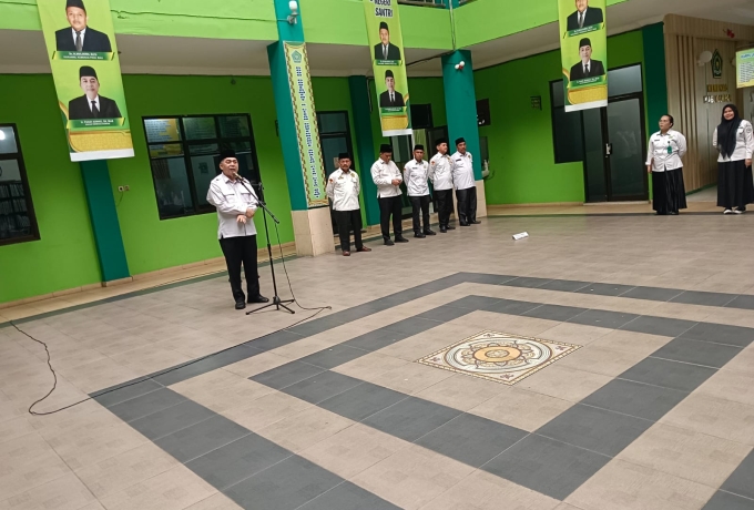 Kakan Kemenag Kampar Himbau Seluruh ASN Untuk Ciptakan Kesejukan di Tengah Demonstrasi