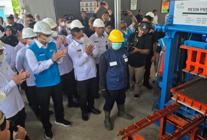 Wajah Baru Nusakambangan, Warga Binaan Makin Berdaya dengan FABA