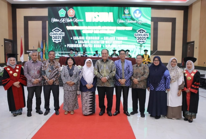 Bupati Asahan Dorong Lahirnya Tenaga Kesehatan Profesional