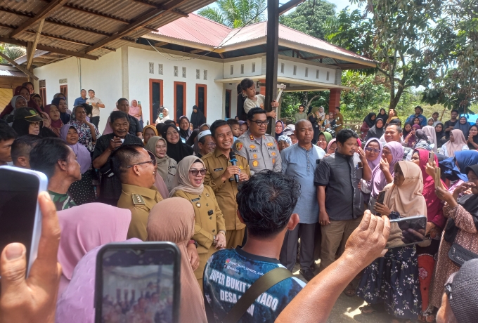 [BREAKING NEWS] Perjuangan Masyarakat Desa Siabu Berhasil, PT Ciliandra Penuhi Tuntutan