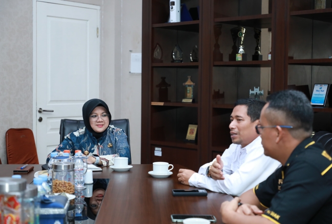 Meriahkan HUT Siak ke-26, Pemkab Gelar Nikah Gratis