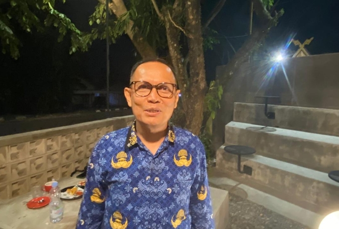 Sorotan Publik Soal Pembongkaran Aset Taman Kota Bangkinang, BPKAD Kampar Beri Penjelasan