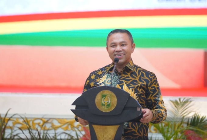 Investasi Riau Triwulan III 2025 Tembus Rp 21,9 Triliun, Naik 26 Persen