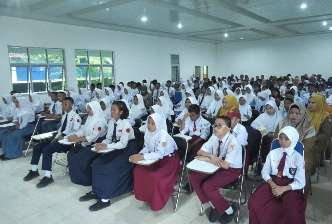 Gerakkan Budaya Menabung, Wabup Asahan Buka Peringatan Hari Indonesia Menabung 2025