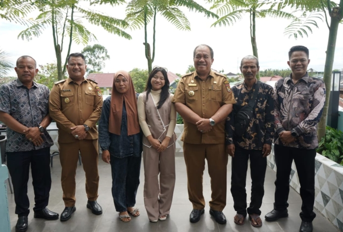 Meski Terhenti di DAcademy 7, Dinda Tetap Jadi Kebanggaan Asahan