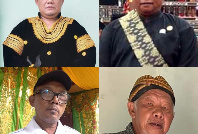 Ninik Mamak dan Tokoh Paguyuban Minta Sekda Kampar Hambali Loyal kepada Bupati