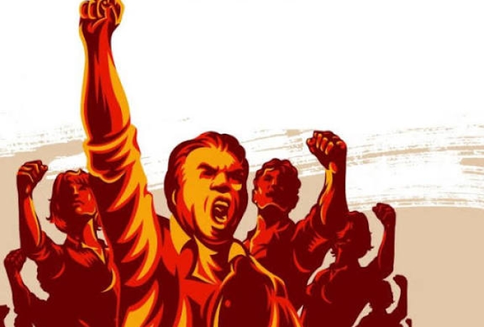 Aksi GERAM Selamatkan Birokrasi Kampar dan Transparansi APBD 2025 Batal Digelar