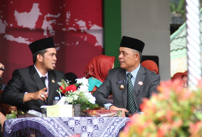 Peringatan Hari Sumpah Pemuda ke-97, DPRD Inhil; Sumpah Pemuda adalah Janji Sakral Bagi Bangsa Indonesia