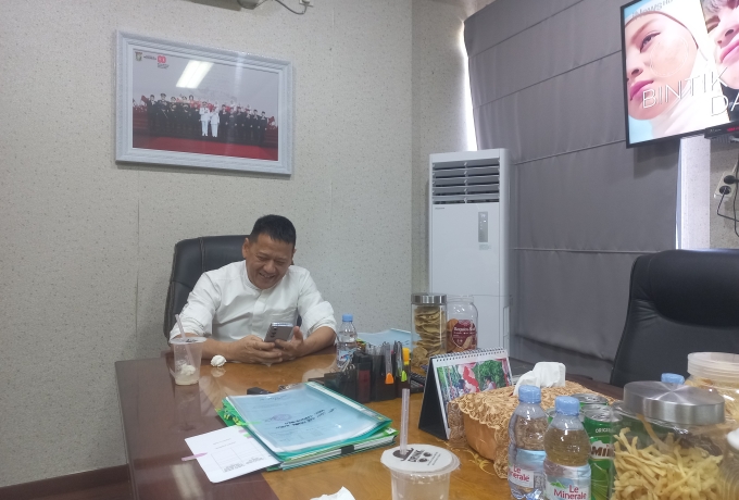 Sekda Hambali Kaget PSN Sekolah Rakyat Dibatalkan Mendadak, Bupati Ahmad Yuzar: Program Tetap Prioritas