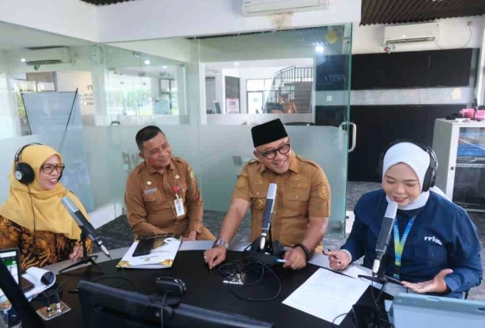 Lis Darmansyah Rencanakan Pembangunan Taman Lansia dan Anak di Lapangan Pamedan