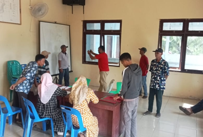 Pemdes Alai Selatan Gelar Rekrutmen Terbuka Ketua RT-RW, Dorong Proses Demokratis di Tingkat Desa