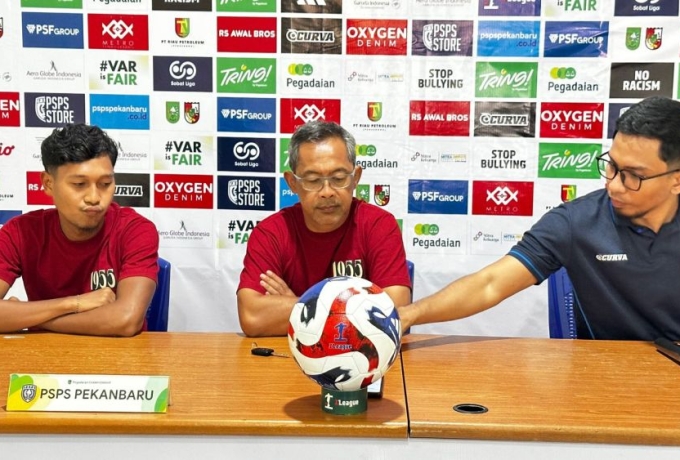 PSPS Pekanbaru Wajib Menang Atas Persiraja Demi Hindari Zona Degradasi