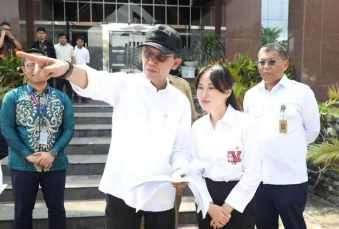 Investasi Batam Meroket, Capai Rp33,66 Triliun dan Serap 51 Ribu Tenaga Kerja Baru