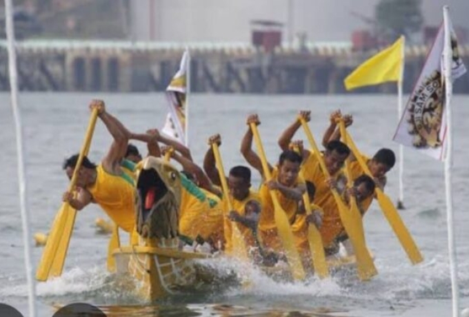 Setelah 12 Tahun, Batam Kembali Gelar Sea Eagle Boat Race