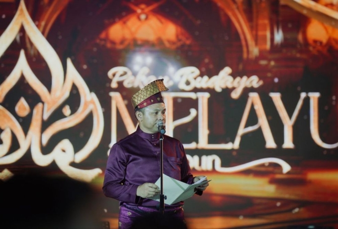 Gubri Abdul Wahid: Pekan Budaya Melayu Serumpun Wujud Ikhtiar Merawat Tuah Menjaga Marwah
