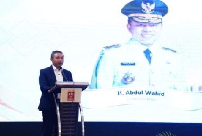 Pemerataan Hunian, Gubri Abdul Wahid Ingin Himperra Sentuh Wilayah Pedesaan