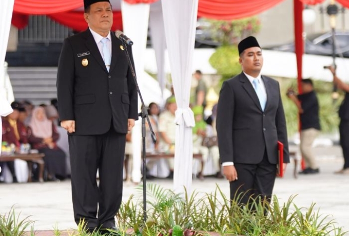 Plt Gubri:Hari Pahlawan Momentum Bangkitkan Semangat Membangun Negeri