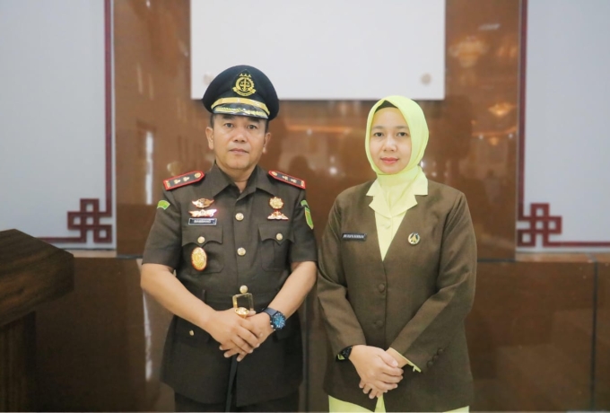 Kepemimpinan Humanis, Integritas Tinggi: Bambang Heripurwanto Resmi Jabat Kajari Abdya