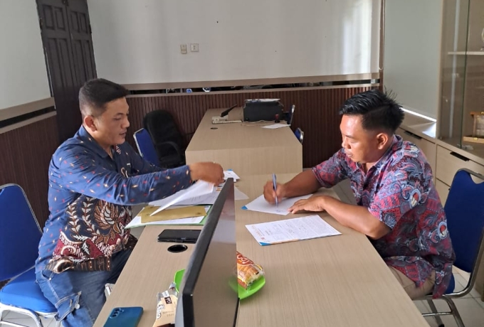 Kades Pelambaian Kembali Diaktifkan Usai Jalani Hukuman, Korban Penipuan Pertanyakan Keputusan Bupati