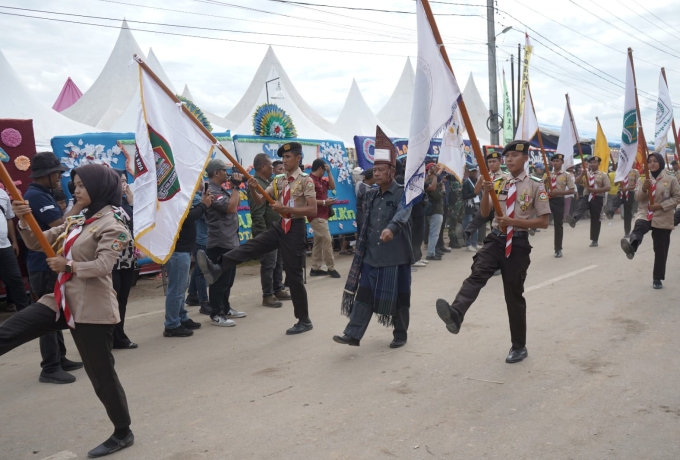 Dari PSBD Menuju Taman Kebhinekaan: Asahan Kuat dalam Keberagaman