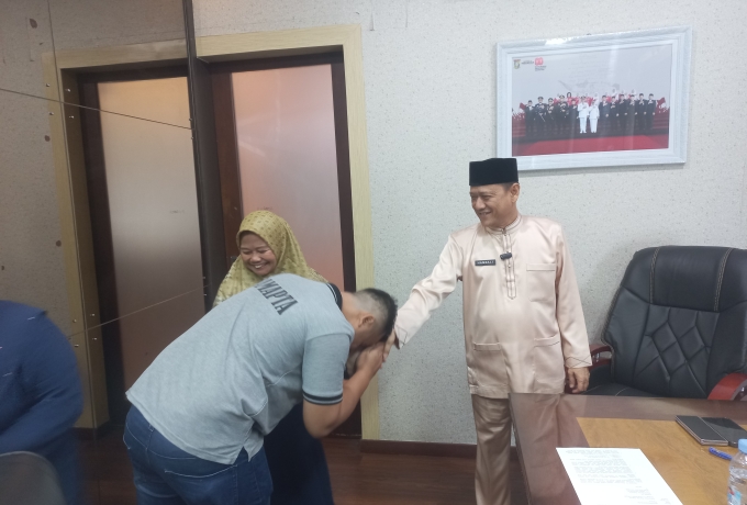 Sekda Hambali Mantap Pensiun Dini, Berikut Alasannya