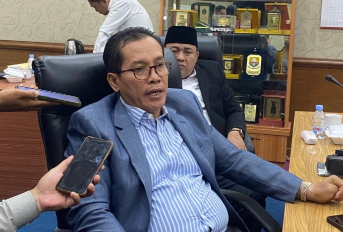 Komisi III DPRD Riau Ungkap PHR Alami Defisit, Pembayaran PI ke Daerah Tertunda