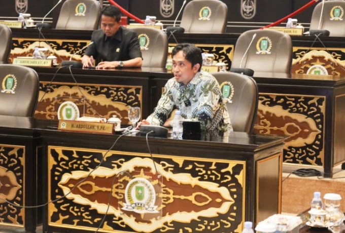 DPRD Riau Bentuk Pansus Optimalisasi Pendapatan Daerah, Targetkan Genjot PAD di Tengah Penurunan Transfer Pusat