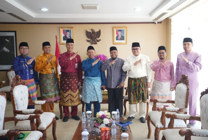 Gubri Abdul Wahid Dorong Optimalisasi Peran Baznas untuk Pengentasan Kemiskinan
