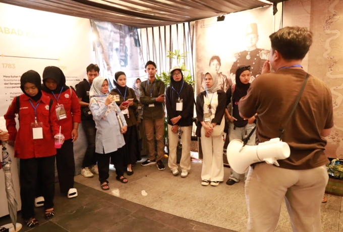 Julang Budaya Siak 2025, Ada Susur Sejarah Eksplorasi Cagar Budaya di Kota Pusaka