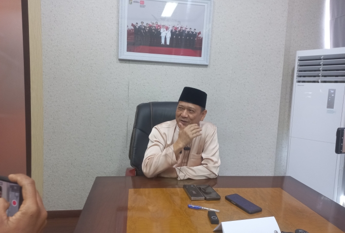 Pensiun Dini Sekda Kampar Terjawab: Hambali Tetap Tuntaskan Tugas Hingga Akhir Desember 2025