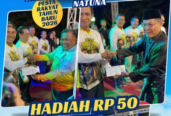 KPDN Siapkan Turnamen Domino Akbar, Pemenang Dapatkan Beasiswa Anak Senilai 50 Juta