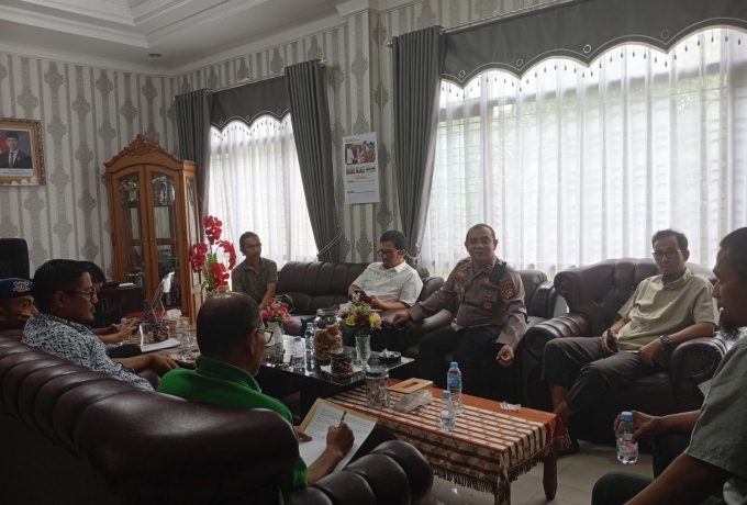 Pertahankan Hak: Pemilik Lahan Bantah Tuduhan Premanisme di Proyek HR Soebrantas