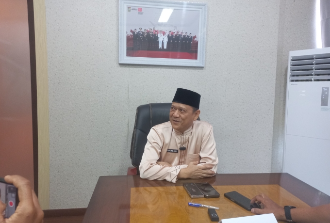 Hambali Sebut Masih Sekda Kampar, Pertanyakan Dasar Penunjukan Plh Sekda oleh Bupati