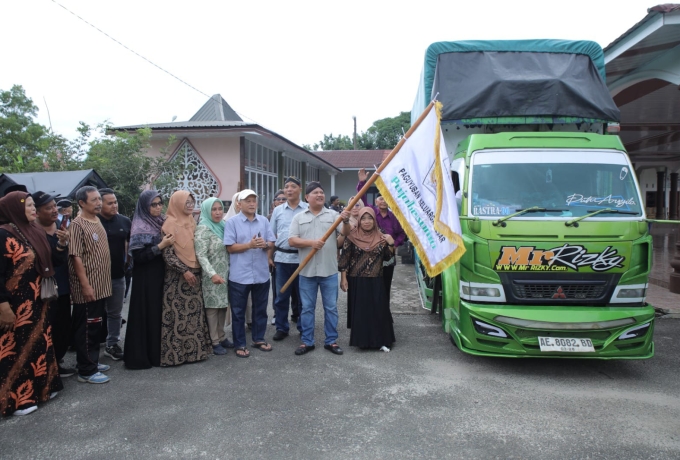 Bantuan Darurat untuk Warga Terdampak Bencana