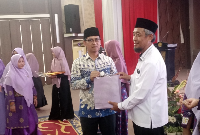 Terpilih Secara Aklamasi,Darnis Ketuai PD Salimah Kabupaten Karimun