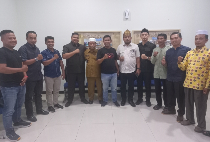 Hearing DPRD Kampar, Komisi III Minta PT GUP Selesaikan Persoalan dengan Masyarakat Kemang Indah