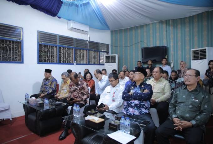 Asahan Raih Predikat Informatif pada Penilaian Keterbukaan Informasi Publik 2025