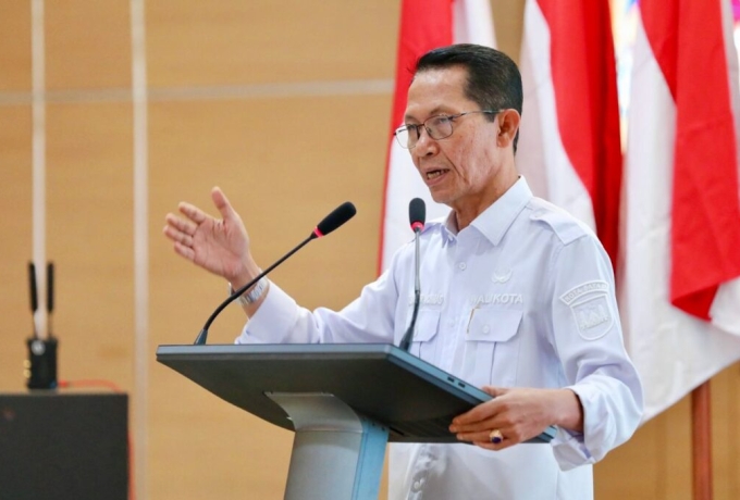 RKPD Batam 2027, Amsakar-Li Claudia Fokus Perkuat SDM hingga Tangani Sampah dan Banjir