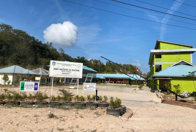 Orang Tua Murid SMA Negeri 24 Tanjung Riau Geram, Dugaan Pungutan dan Panitia Tertutup Mencuat