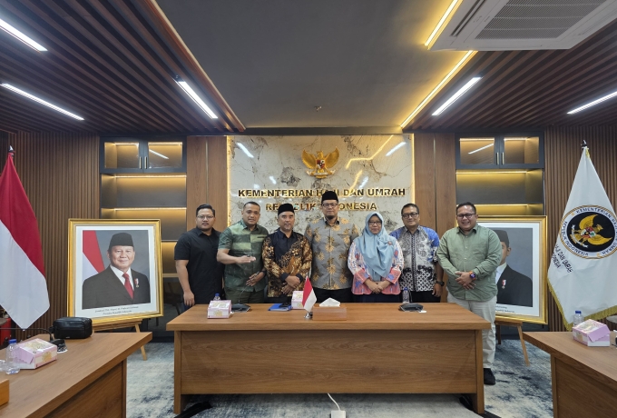 DPRD Kampar Temui Kementerian Haji, Waspadai Maraknya Haji Furoda Ilegal