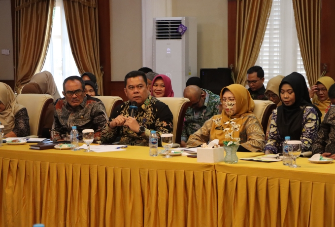 Evaluasi MBG Kepri, Bintan Dorong Optimalisasi Layanan Pemenuhan Gizi