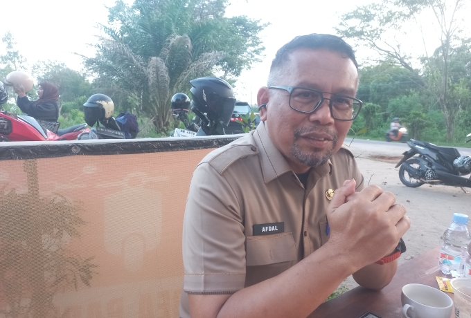 Disparbud Kampar: Wisman Berbikini di Danau Rusa Bukan Kesengajaan, Ini Bukti Pariwisata Kampar Mulai Dilirik Dunia