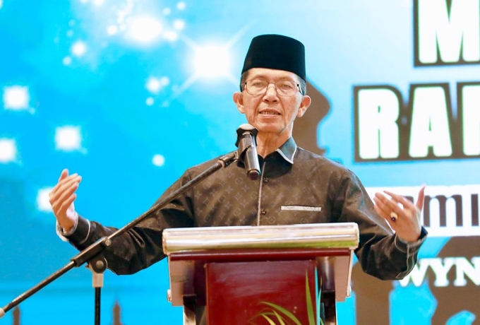 600 Mubalig Menyebar saat Ramadan, Amsakar: Sampaikan Dakwah Sejuk dan Membangun