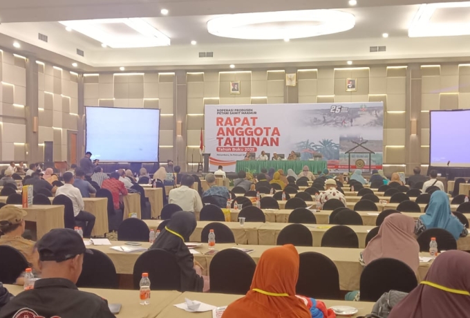 Rapat Anggota Tahunan Tahun Buku 2025, Persoalan Hukum Masih Jadi Prioritas Koppsa-M