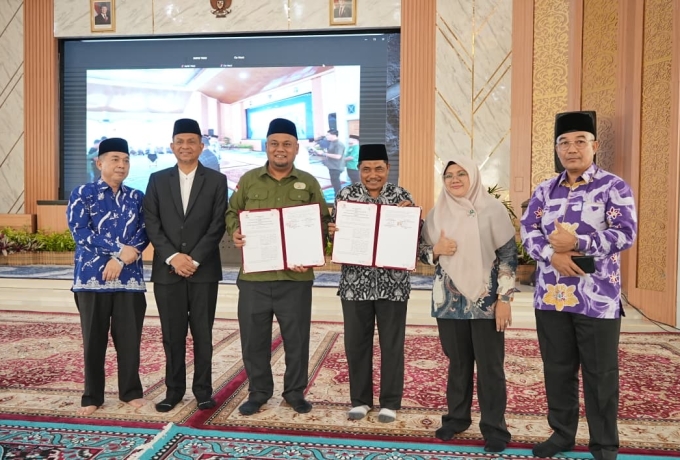 BWI Siak Inisiatif Bangun Rumah Singgah Kesehatan Bantu Masyarakat dan Dhuafa