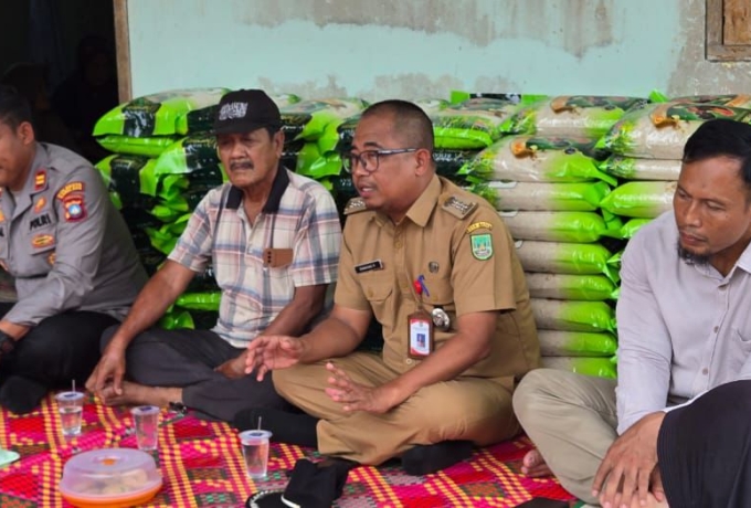 Dukung Pendidikan dan Kesejahteraan, Polda Kepri Gelar Baksos di Galang dan Paparkan Proyek Sekolah Rakyat Terbesar di Indonesia